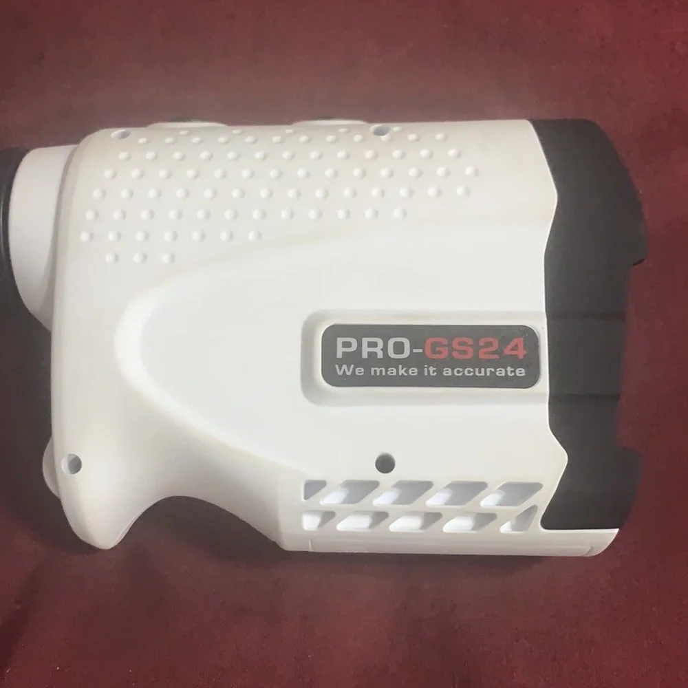 GOGOGO SPORT PRO-GS24 RANGEFINDER for Hunters/Golfers/etc..